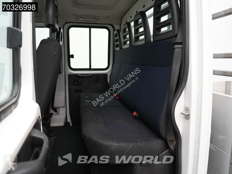 Bedrijfswagen Iveco 50C18 3.0L Automaat Dubbel...