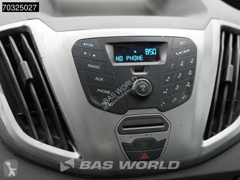 Samochód dostawczy Ford 130pk Dubbel Cabine...