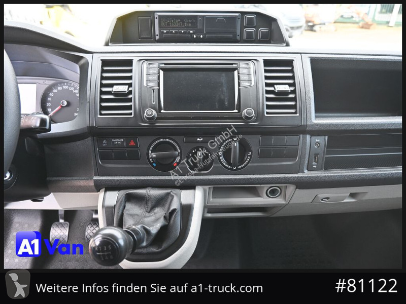 عربة نفعية Volkswagen T6 Kasten 2.0 TDI,...
