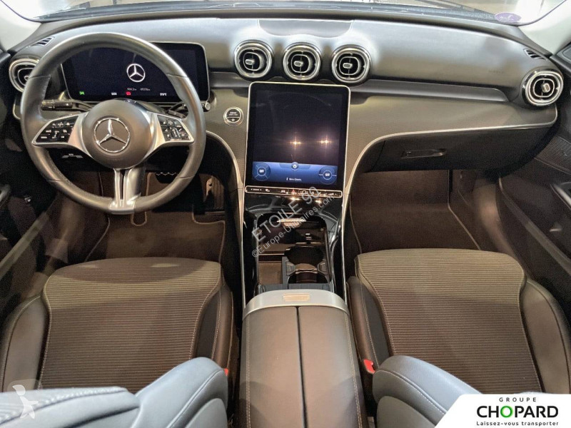 Mercedes Classe C 220 d 9G-Tronic 4Matic...