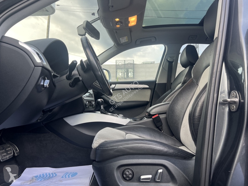 عربة نفعية Audi SQ5 3.0 V6 BITDI 326CH QUATTRO...
