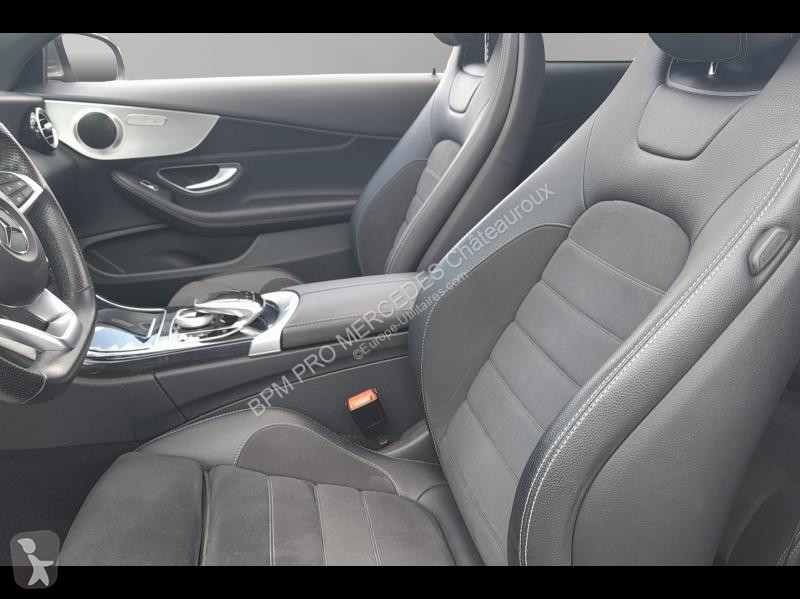 Mercedes Classe C Coupé 220 d 170ch Sportline...