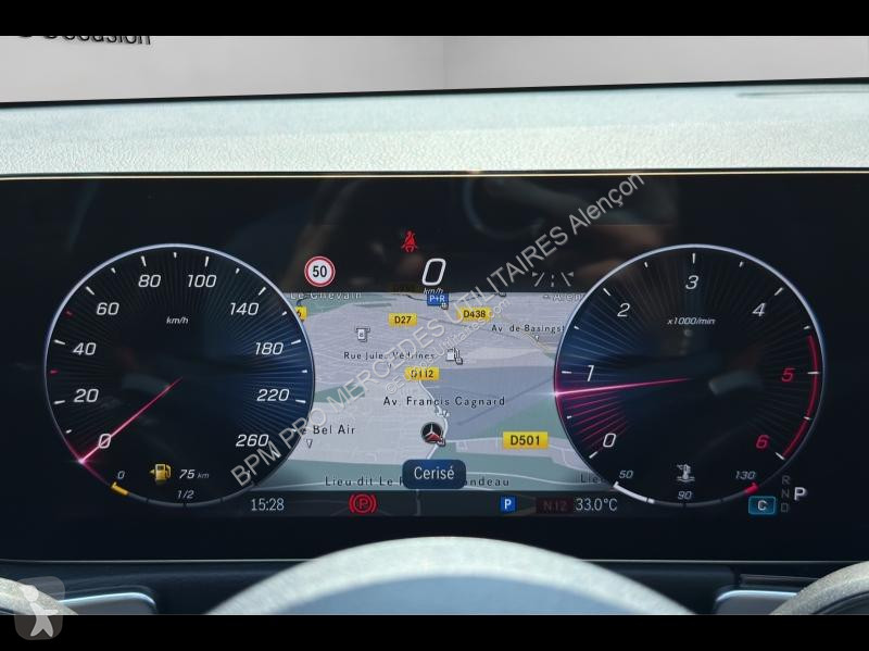 Mercedes GLB 200 d 150ch AMG Line 8G-DCT...