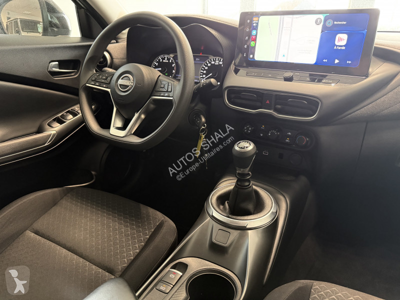 Nyttofordon Nissan JUKE / A PARTIR DE...