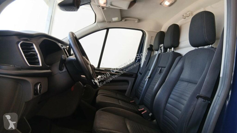 Furgoneta Ford I