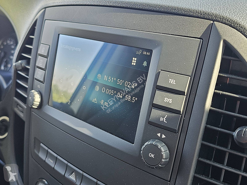 عربة نفعية Mercedes L2 280KM WLTP 60kWh!