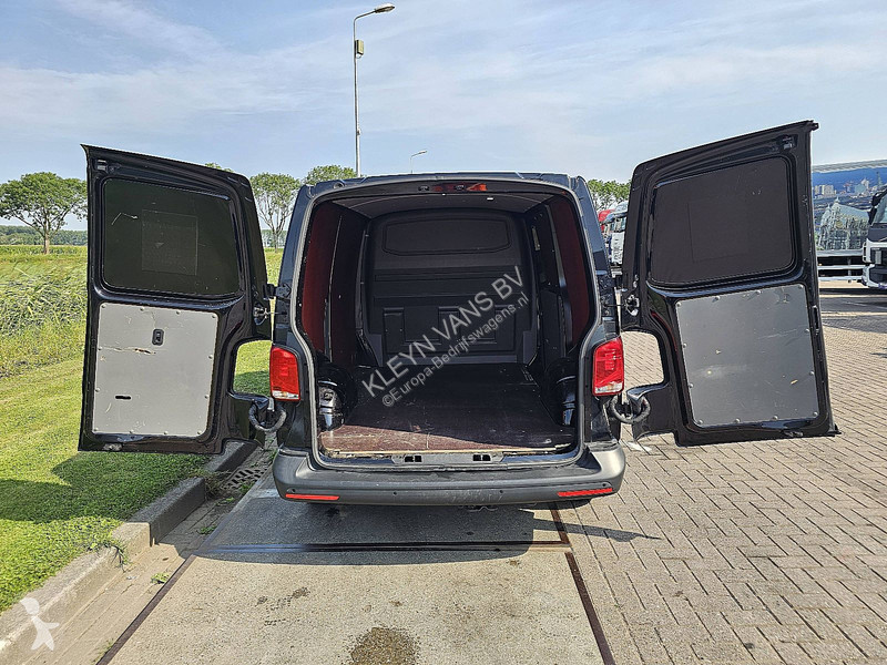 عربة نفعية Volkswagen 2.0 TDI T6.1 150Pk Navi NAP!