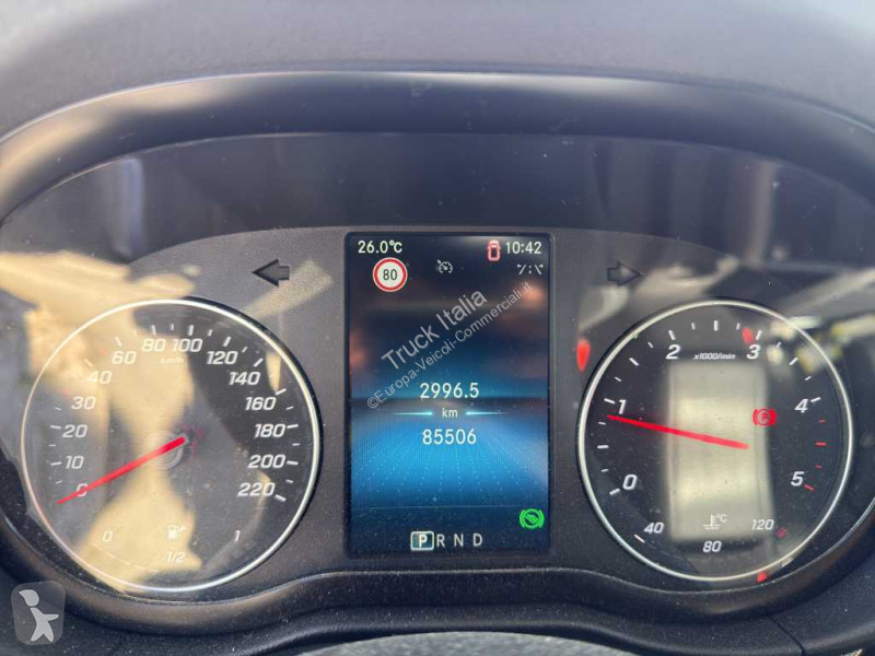 Veicolo commerciale Mercedes W420/e - Tourer...