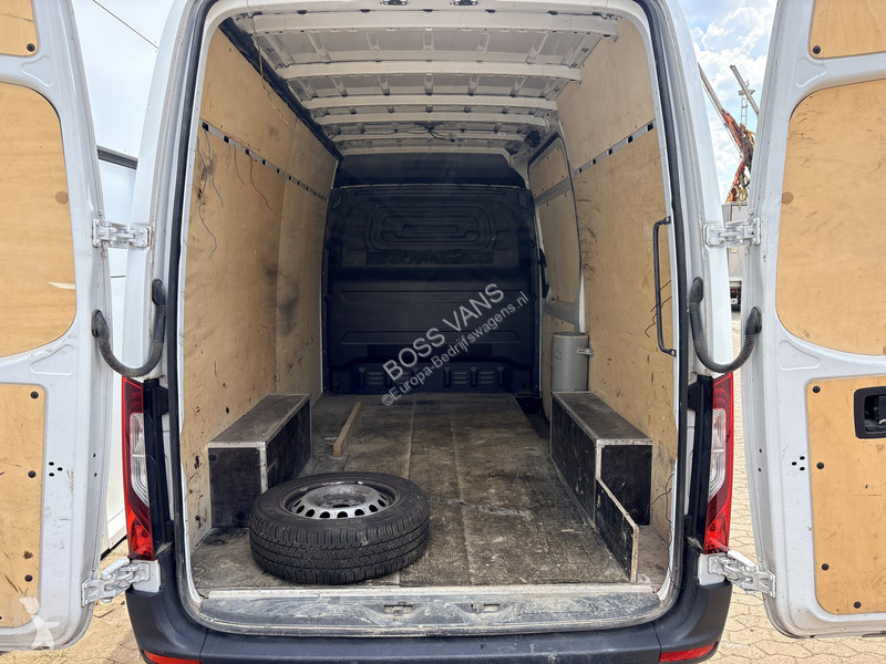 Furgoneta Mercedes 315 1.9 CDI L2H2 Imperiaal...