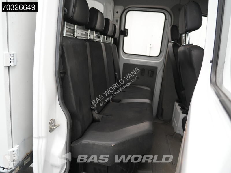 Furgoneta Mercedes 314 CDI Dubbel Cabine Open...