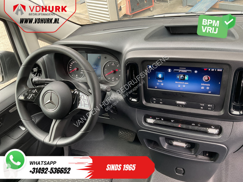 Furgoneta Mercedes L3 Aut. Stoelverw./ 2.5t...