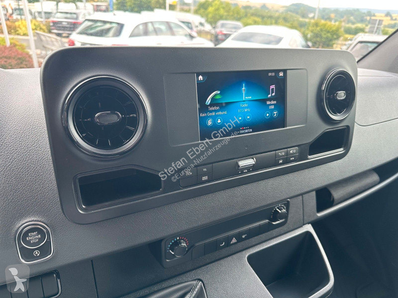 Mercedes 311 CDI 4325 Fahrgestell Transporter
