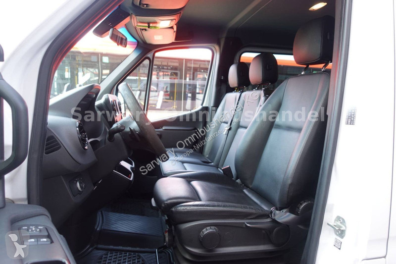Mercedes 316 CDI III Tourer*9...