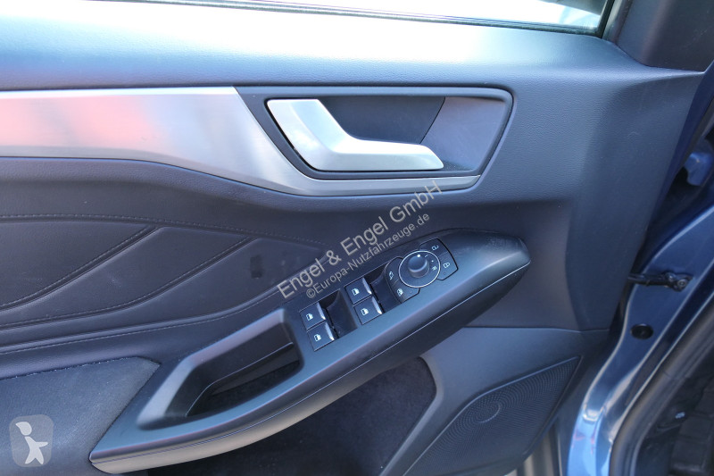 Nyttofordon Ford Focus Turnier Titanium X Klima...