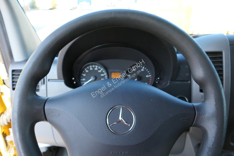 Mercedes Sprinter 314 CDI L2H3 Regale Transporter