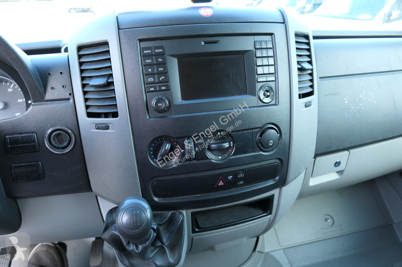 Mercedes Sprinter 314 CDI L2H3 Regale Transporter