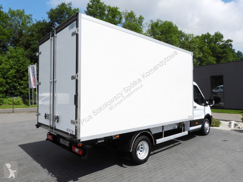 Samochód dostawczy Ford  TRANSIT