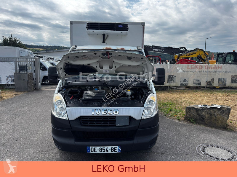 Furgoneta Iveco 35C13 Mit Carrier Xr 350