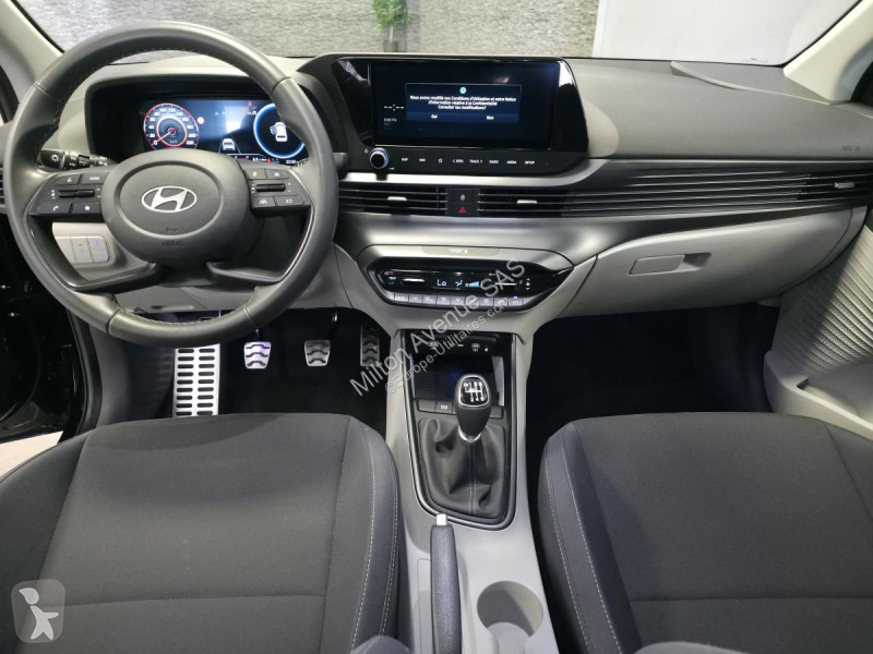 Nyttofordon Hyundai BAYON 1.0 T-GDi - 100...