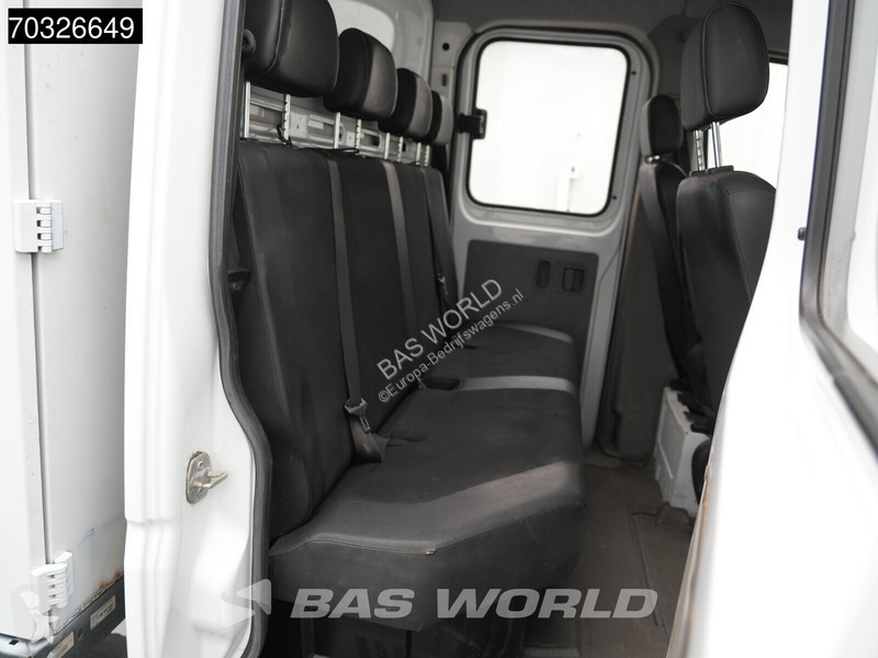 Furgoneta Mercedes 314 CDI Dubbel Cabine Open...