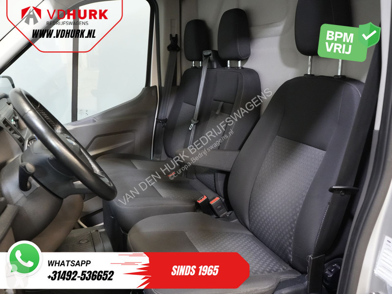 Véhicule utilitaire Ford 350 2.0 TDCI 130 pk...