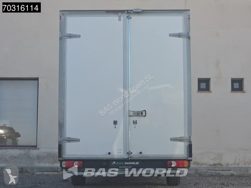 Furgoneta Renault Furgón Caja Cerrada – LED -...