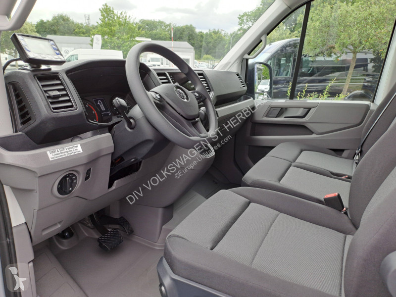 Véhicule utilitaire Volkswagen CRAFTER VAN 35...