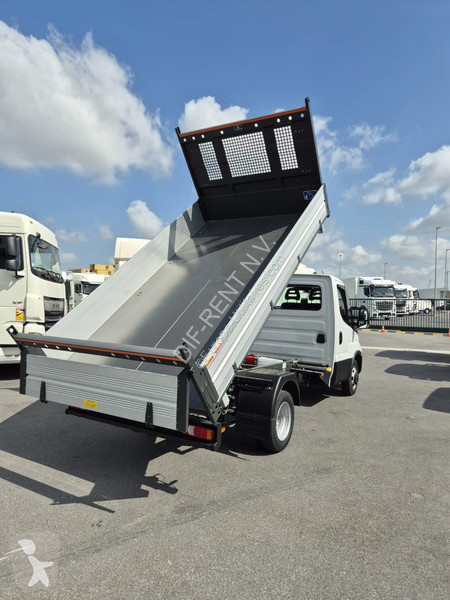 Iveco 35 C 21 Transporter