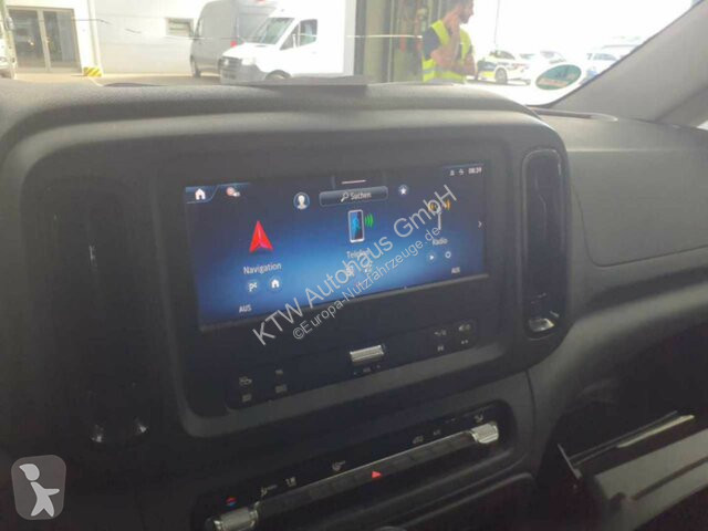 عربة نفعية Mercedes Vito116CDI KA...