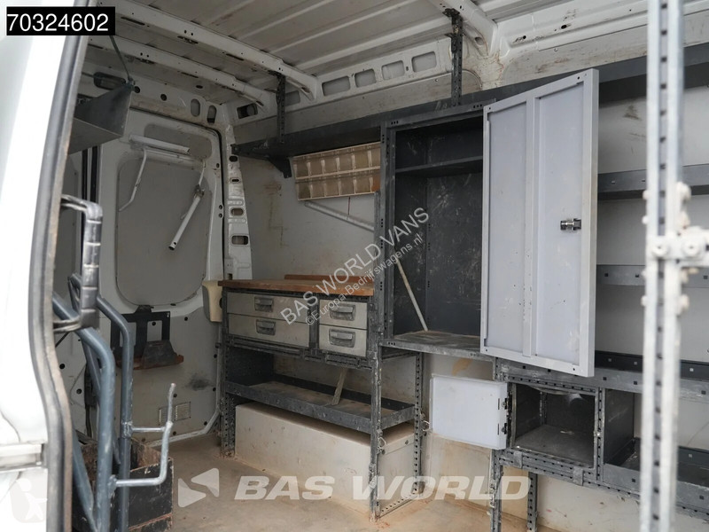 Véhicule utilitaire Iveco 35C14 Euro6 L2H2...