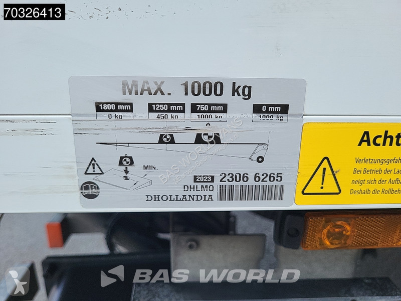 Véhicule utilitaire Iveco 70C18 3.0L Automaat...