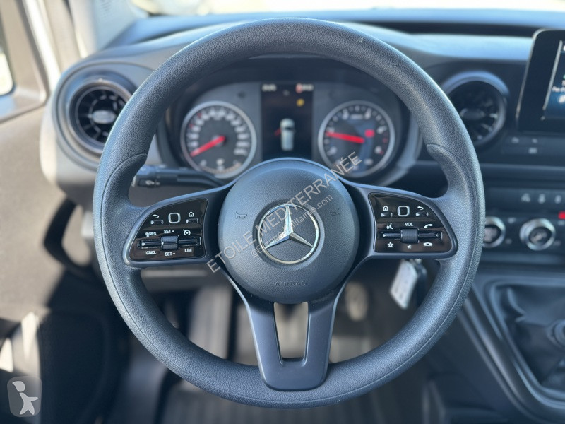 عربة نفعية Mercedes 112 CDI Fourgon PRO Standard