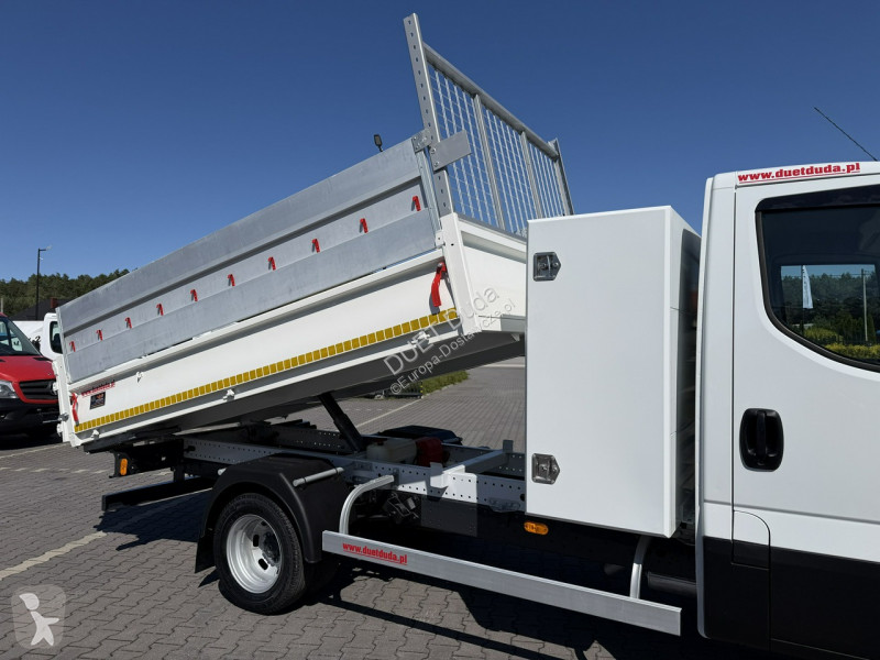 Samochód dostawczy Iveco 35C15