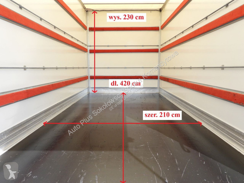 Furgoneta Fiat  DUCATO