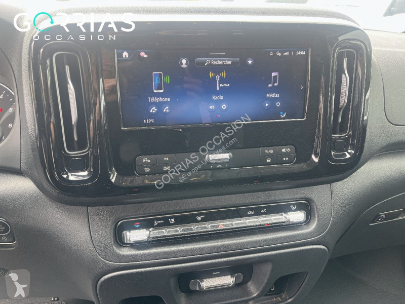 Véhicule utilitaire Mercedes VITO FG 114 CDI...