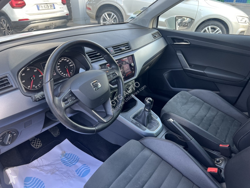 عربة نفعية Seat ARONA 1.6 TDI 95CH START/STOP...