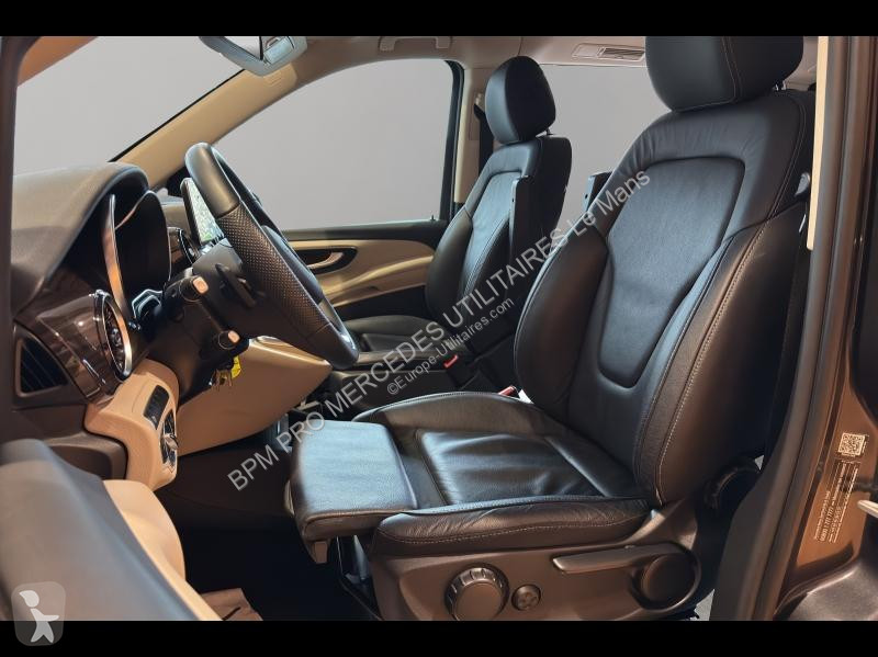 Furgoneta Mercedes 300 d 237ch 9G-Tronic E6dM