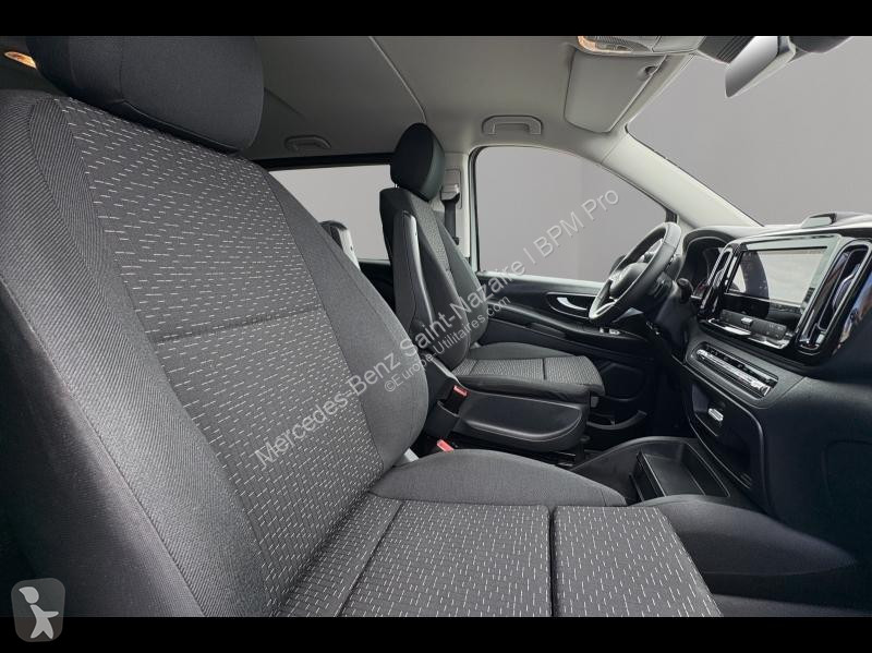 Mercedes Fg 119 CDI Mixto Compact Pro...