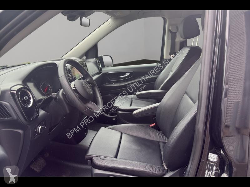 Varevogn Mercedes 114 CDI Long Pro 9G-Tronic...