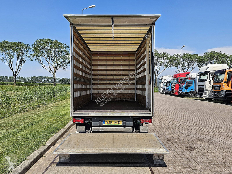 Iveco 50C18 Bakwagen N1 3.0Ltr Transporter
