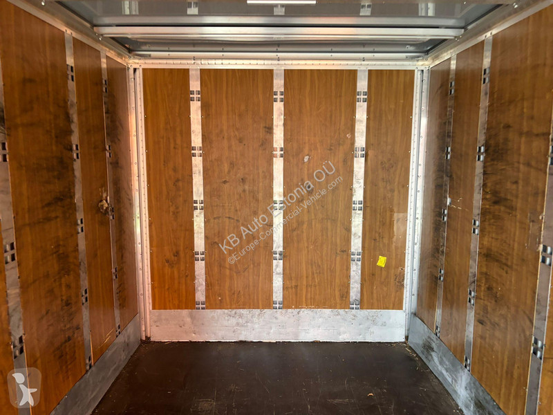 Veicolo commerciale Volkswagen 4x2 BOX L=4160 mm