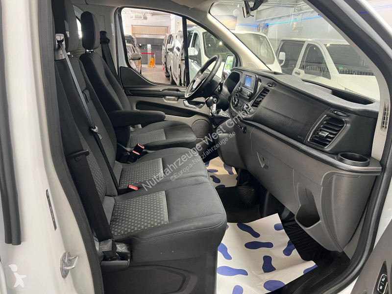 عربة نفعية Ford *9-Sitzer*Garantie*1.Hand*