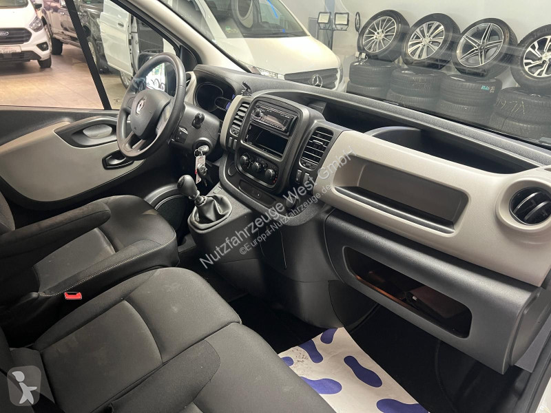 Renault 1,6 dCi Kasten*Garantie*Klima*AHK*...