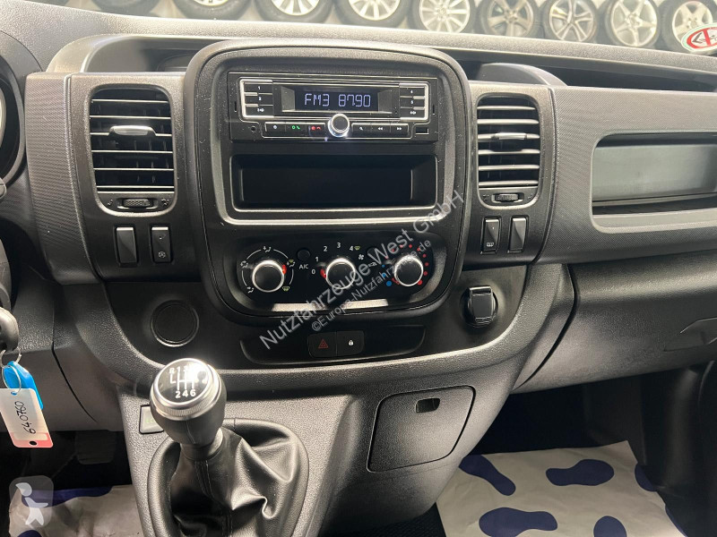 عربة نفعية Renault Kasten L2-H1 3,0t...