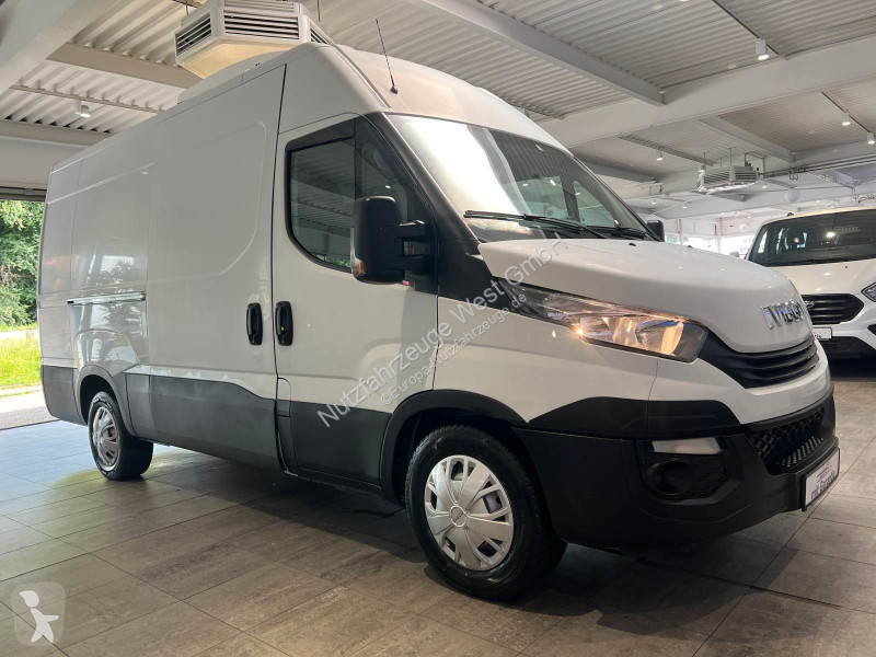 Iveco 35S14 Kühlkastenwagen -20C. *Garantie*...