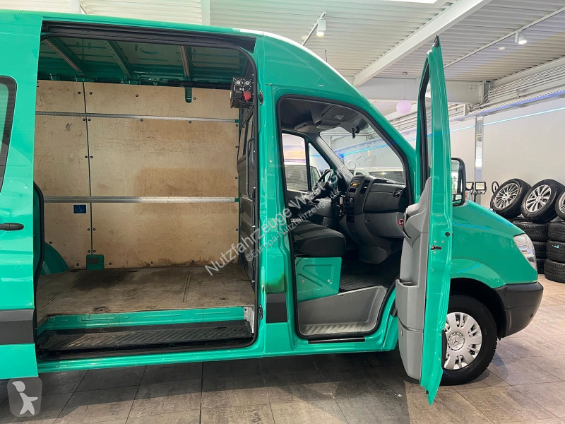 عربة نفعية Mercedes 313/316 CDI...