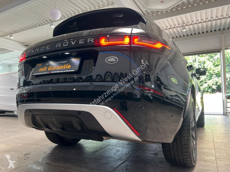 Véhicule utilitaire Land Rover Velar R-Dynamic...
