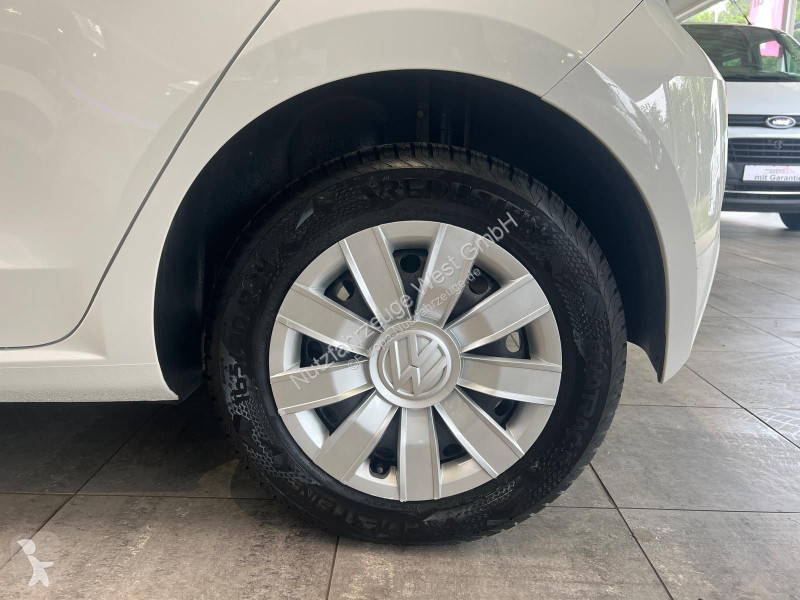 Furgoneta Volkswagen up! load up! LKW...