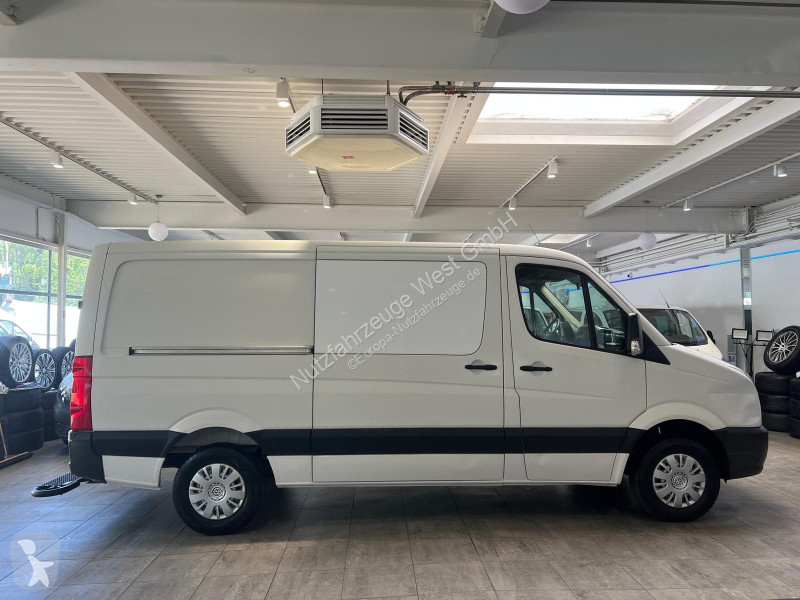 Furgoneta Volkswagen TDI Langer Radstand*Garantie*