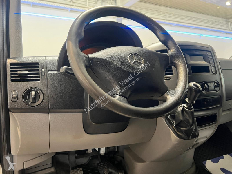 عربة نفعية Mercedes 316 CDI Maxi...